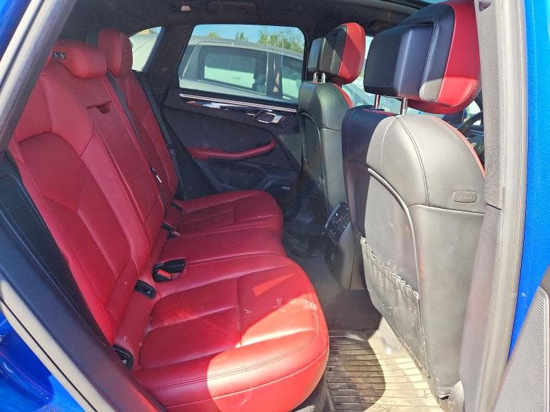 2018 PORSCHE MACAN GTS 11