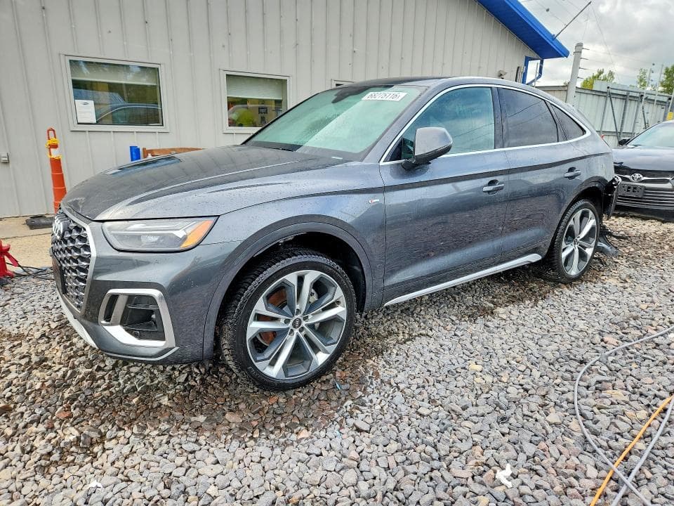 2021 AUDI Q5 SPORTBACK PREMIUM PLUS