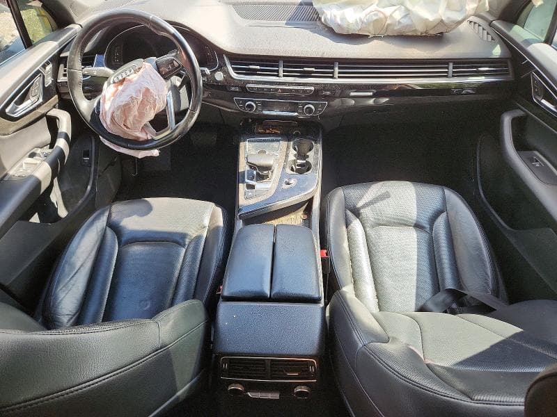 2018 AUDI Q7 PREMIUM PLUS 8