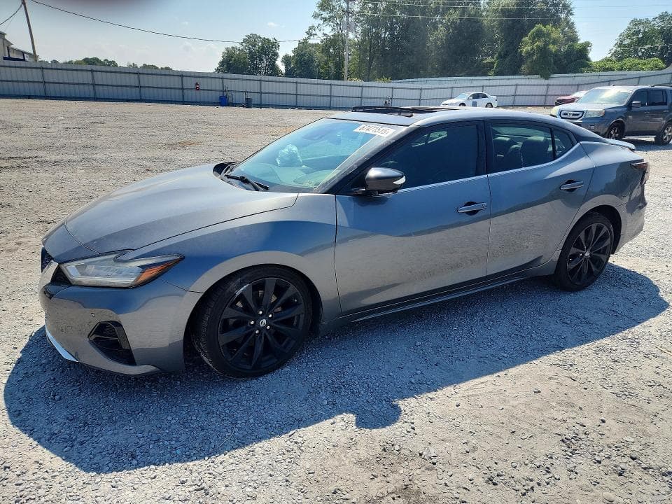 2019 NISSAN MAXIMA 3.5 SR - 1