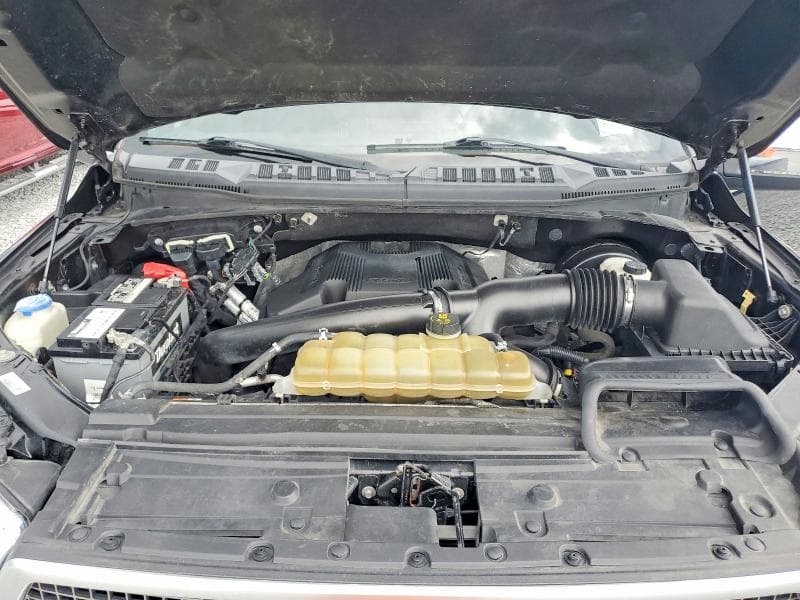2019 FORD F150 SUPERCREW 11