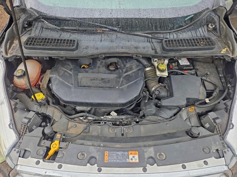 2017 FORD ESCAPE SE 11