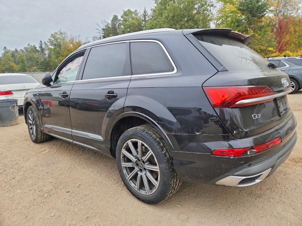 2021 AUDI Q7 PROGRESSIV 2