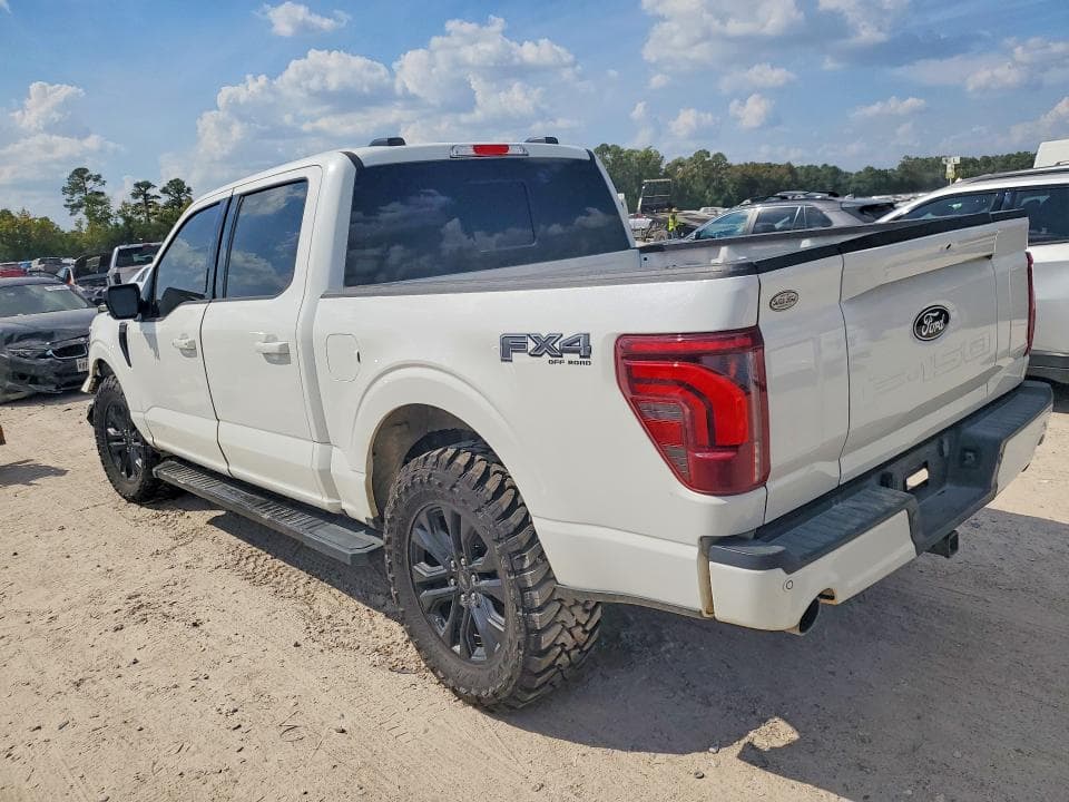 2024 FORD F150 LARIAT 2