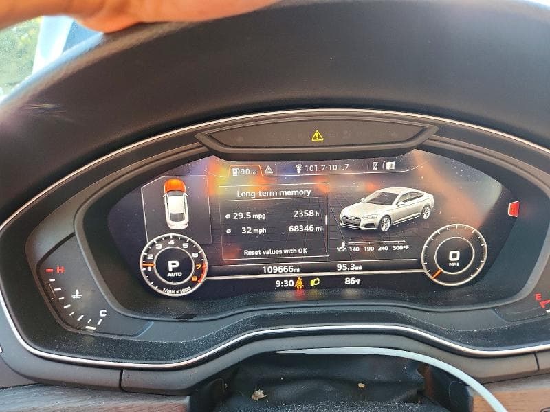 2018 AUDI A5 PREMIUM PLUS S-LINE 9