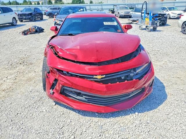 2018 CHEVROLET CAMARO LT 5