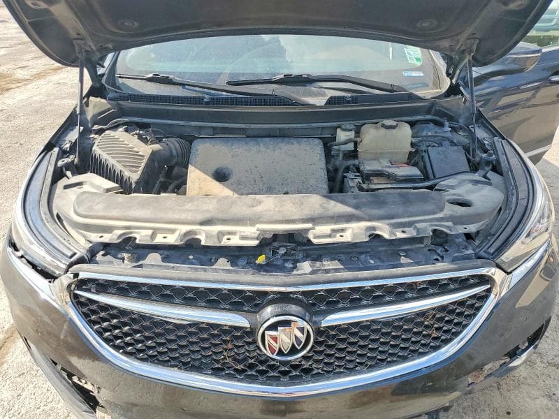 2018 BUICK ENCLAVE AVENIR 12