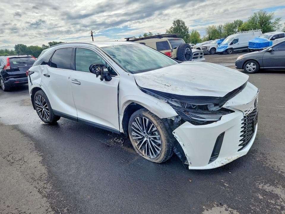 2024 LEXUS RX 350H PREMIUM+ 4