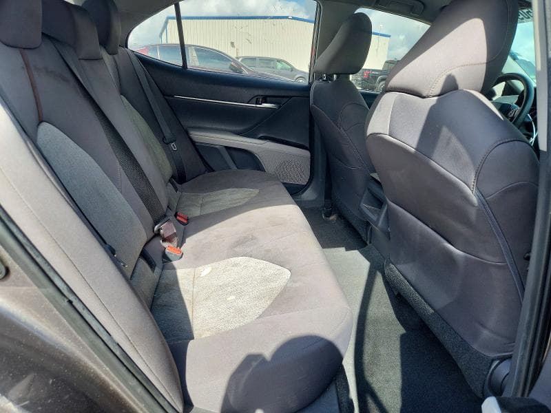 2020 TOYOTA CAMRY L 10
