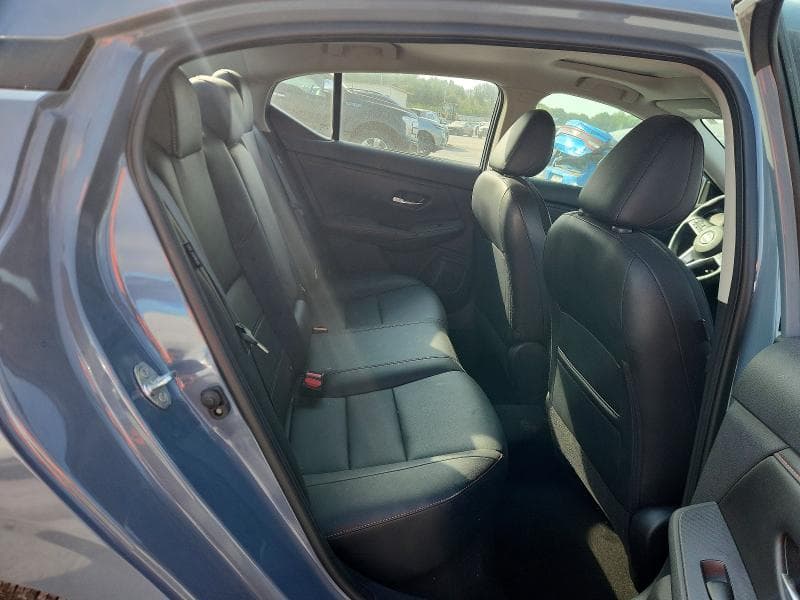 2024 NISSAN SENTRA SR 10