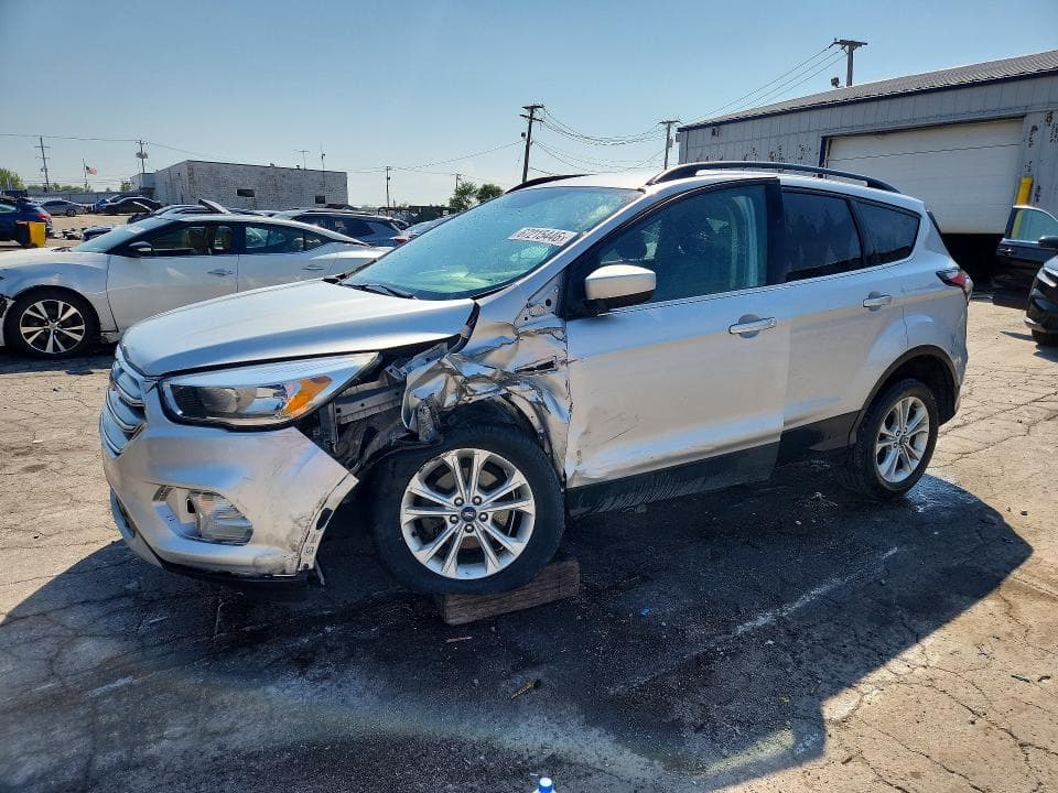 2018 FORD ESCAPE SE - 1
