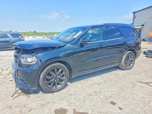 2017 DODGE DURANGO R/T - 1