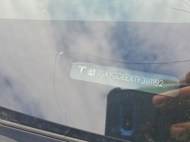2026 TESLA MODEL Y 12