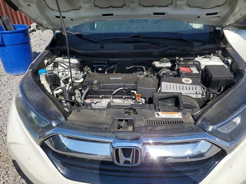 2018 HONDA CR-V LX 12