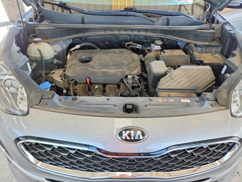 2021 KIA SPORTAGE EX 11