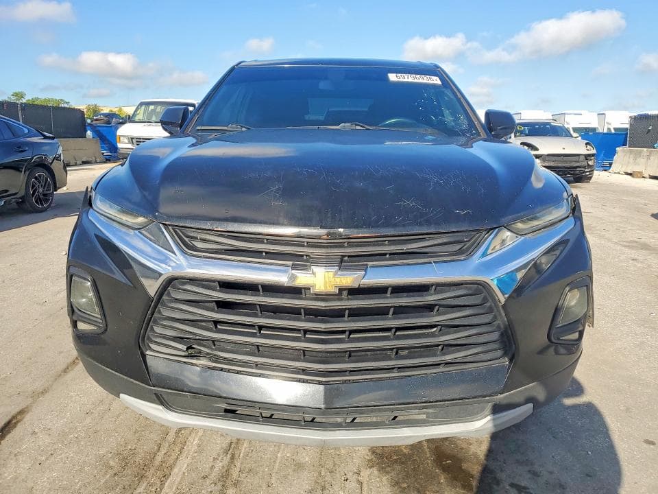 2020 CHEVROLET BLAZER 2LT 5