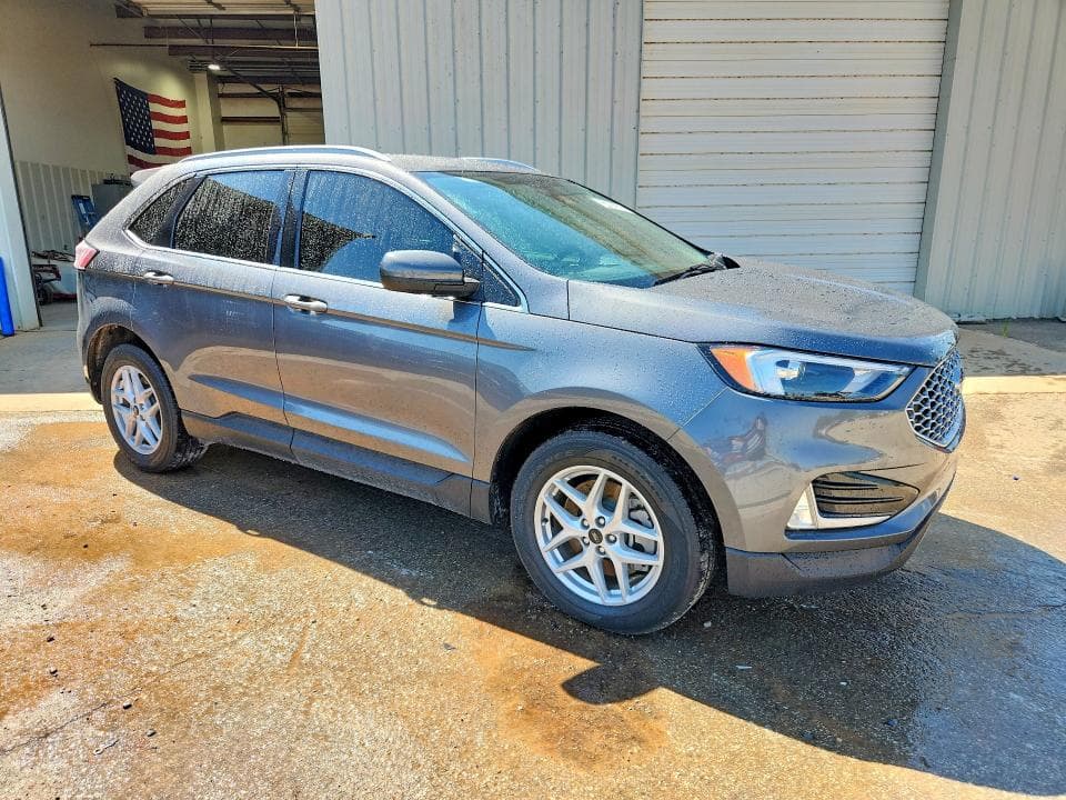 2024 FORD EDGE SEL 4