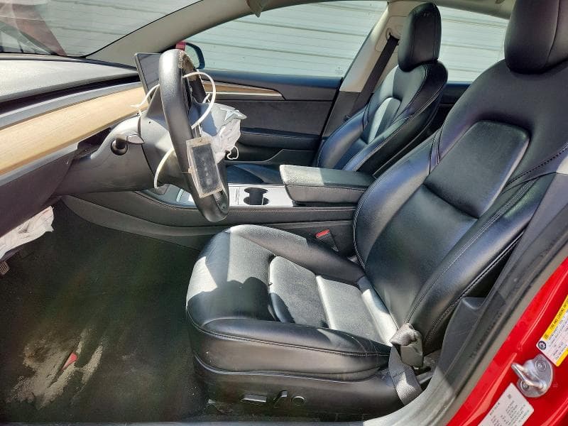 2022 TESLA MODEL 3 7