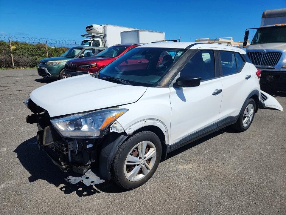 2020 NISSAN KICKS S - 1