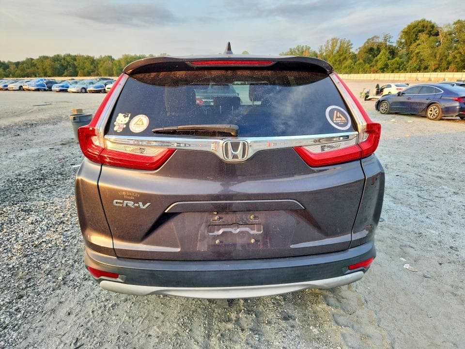 2018 HONDA CR-V EX 6