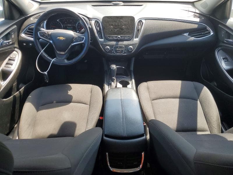 2018 CHEVROLET MALIBU LT 8