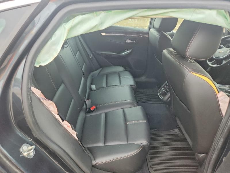 2018 CHEVROLET IMPALA LT 10