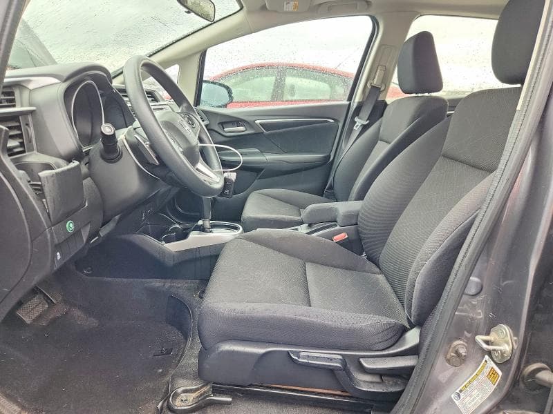 2017 HONDA FIT EX 7