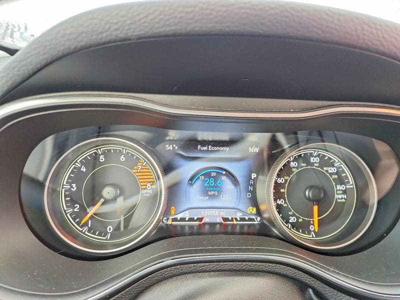 2020 JEEP CHEROKEE LIMITED 9