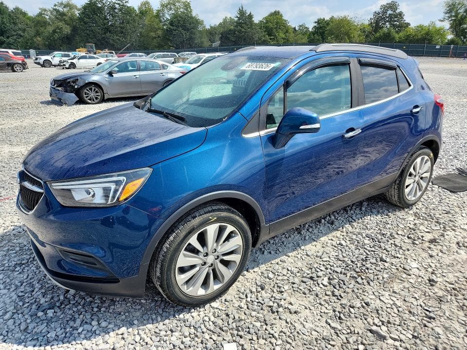 2019 BUICK ENCORE PREFERRED - 1