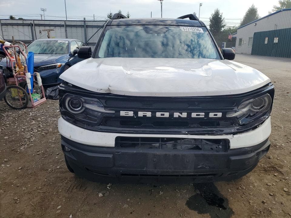 2022 FORD BRONCO SPORT OUTER BANKS 5