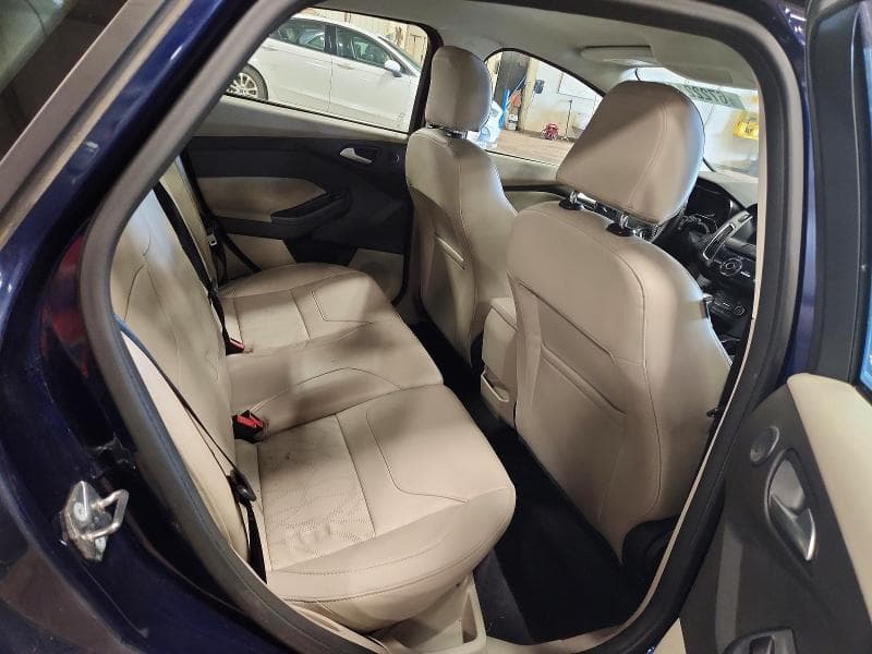 2017 FORD FOCUS BEV 10