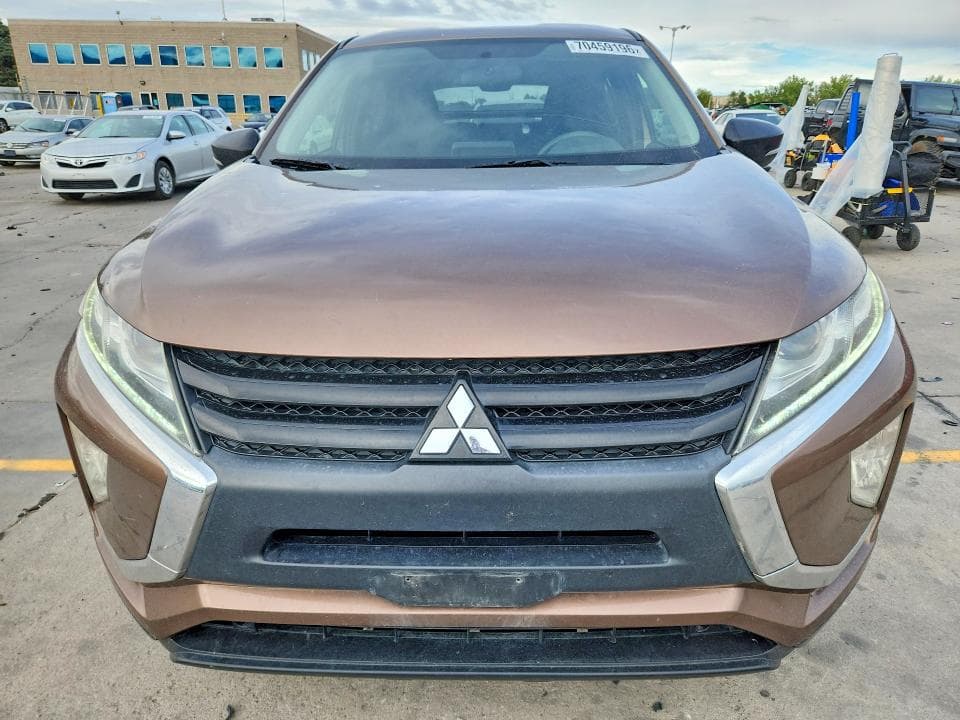 2019 MITSUBISHI ECLIPSE CROSS LE 5