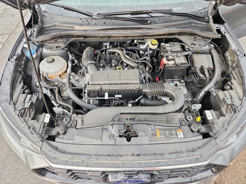 2026 FORD ESCAPE ST LINE 12