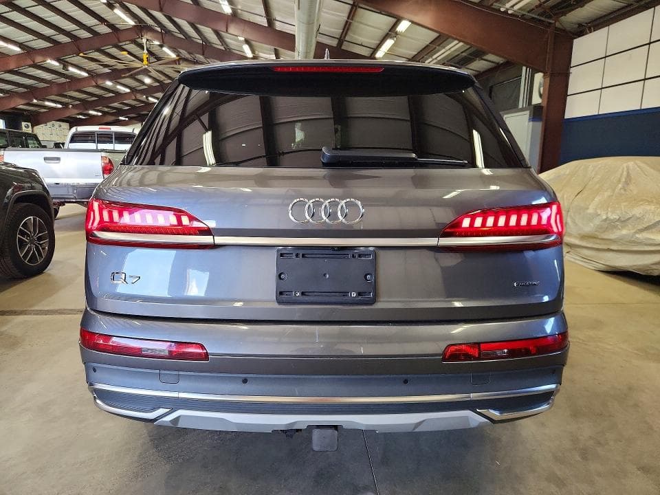 2020 AUDI Q7 PREMIUM PLUS 6