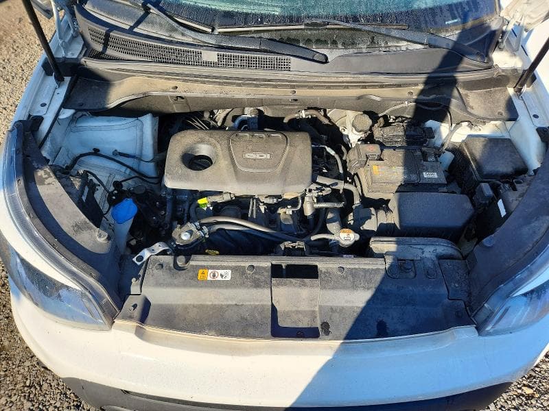 2018 KIA SOUL BASE 12