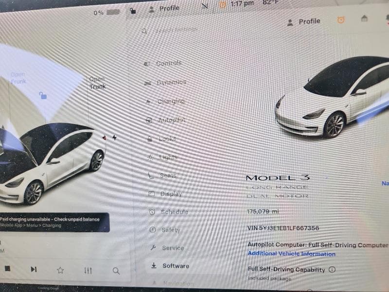 2020 TESLA MODEL 3 9
