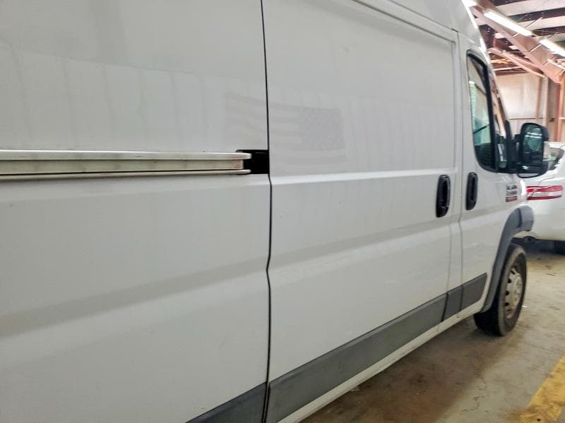 2017 RAM PROMASTER 2500 2500 HIGH 10