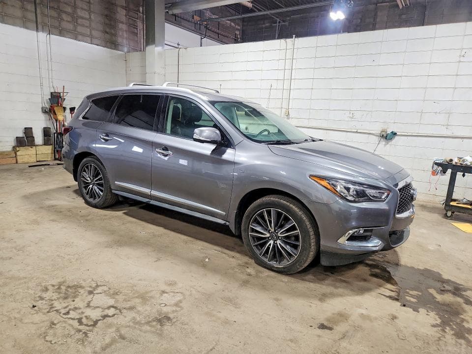 2020 INFINITI QX60 LUXE 4
