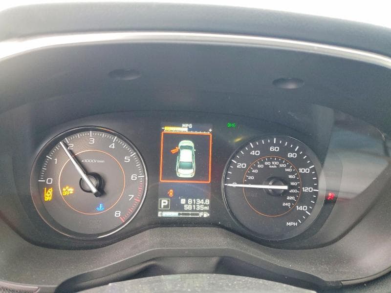 2019 SUBARU CROSSTREK PREMIUM 9