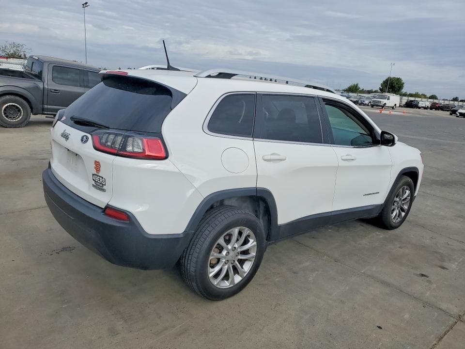 2019 JEEP CHEROKEE LATITUDE 3