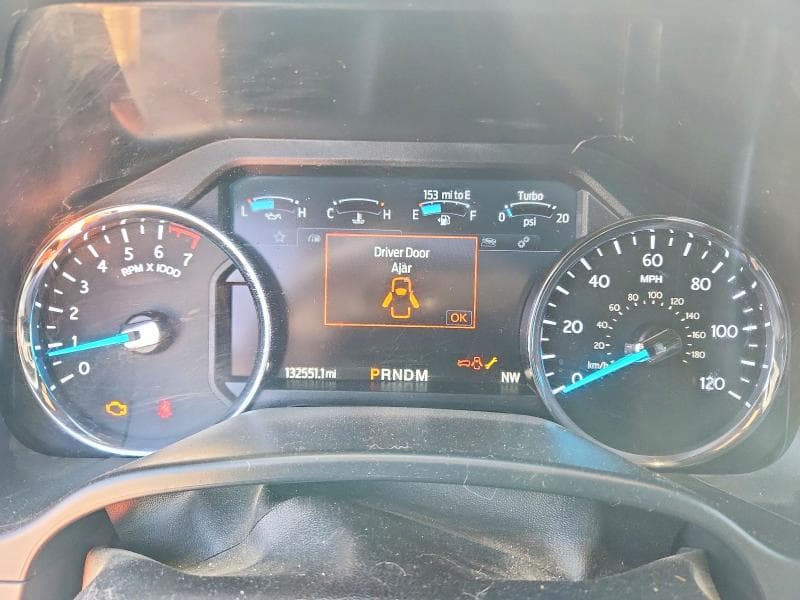 2020 FORD EXPEDITION MAX XLT 9