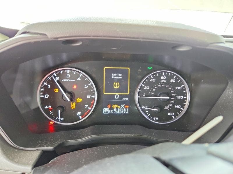 2024 SUBARU CROSSTREK PREMIUM 9