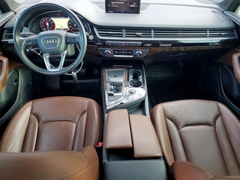 2019 AUDI Q7 PRESTIGE 8