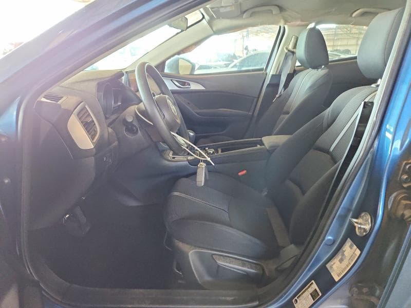 2017 MAZDA 3 SPORT 7