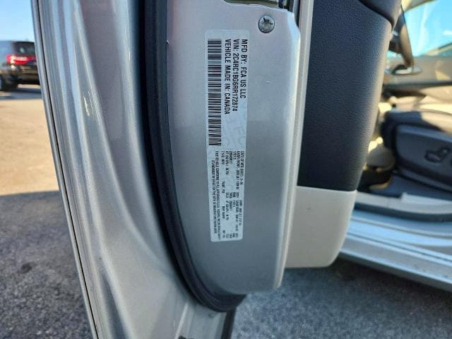 2024 CHRYSLER PACIFICA TOURING L 13