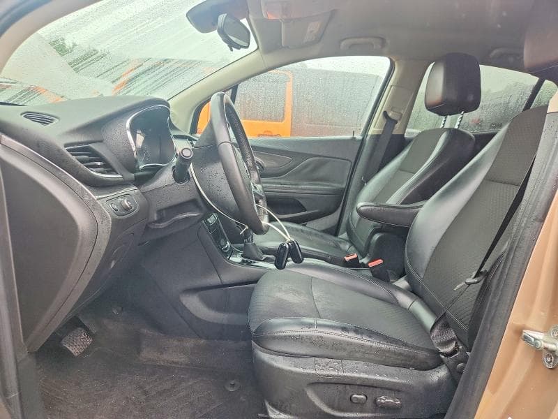 2018 BUICK ENCORE PREFERRED 7