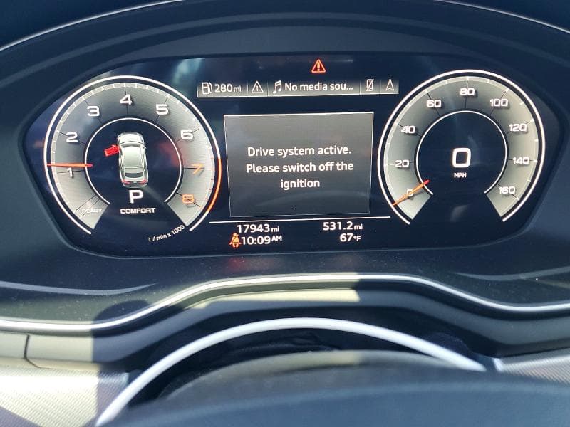2023 AUDI A5 PREMIUM PLUS 45 9