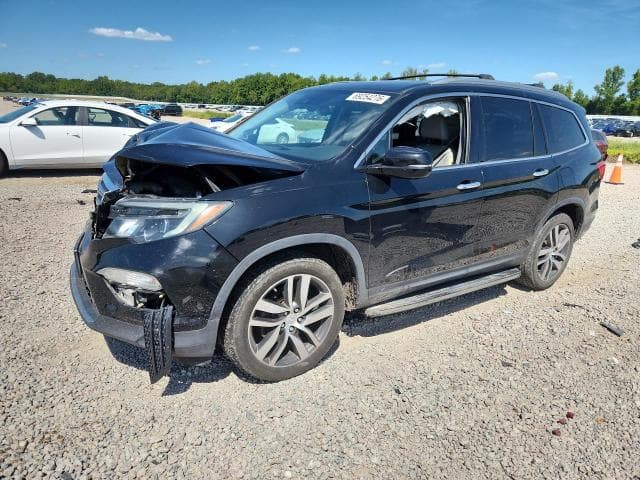 2017 HONDA PILOT ELITE - 1