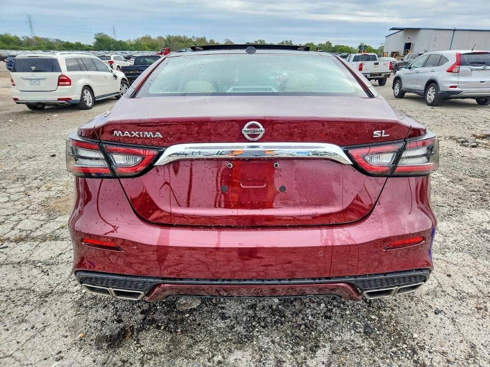 2020 NISSAN MAXIMA SL 6