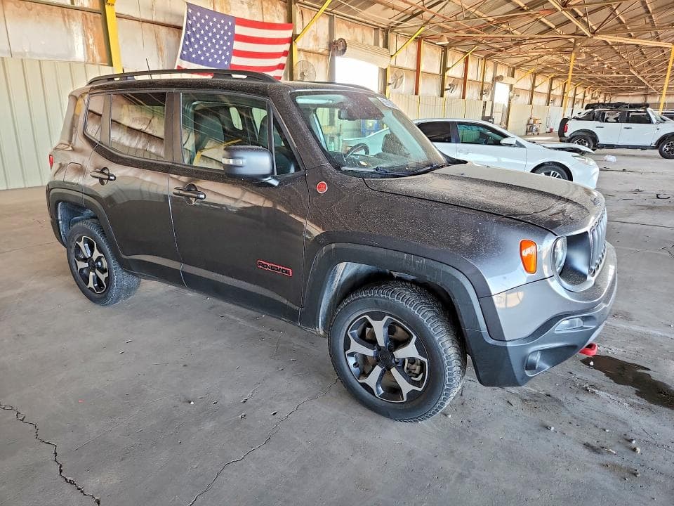 2020 JEEP RENEGADE TRAILHAWK 4
